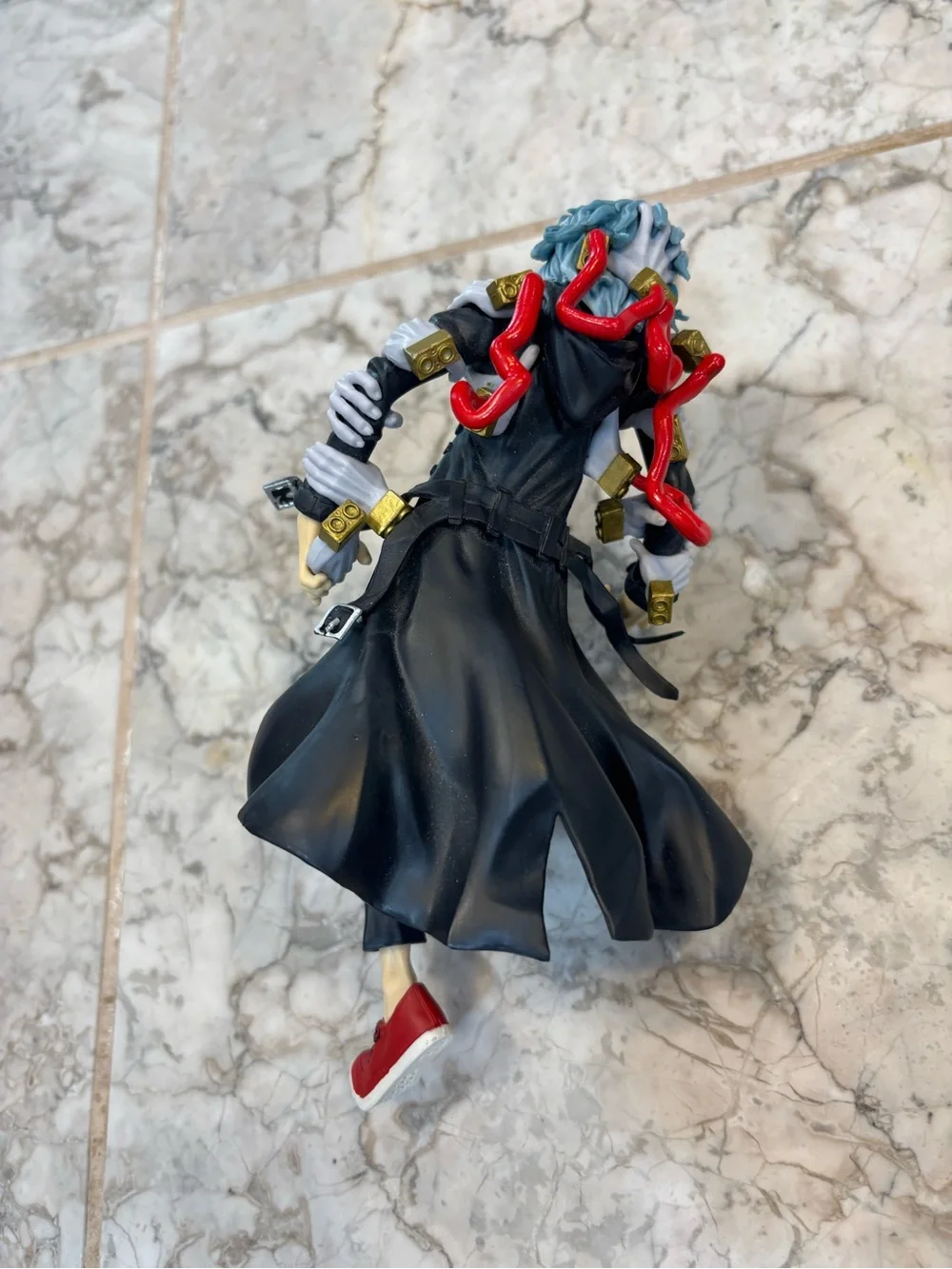 My Hero Academia Figures Heroacademia One Piece Dragon Ball Z Figures No Box